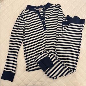 J. Crew Women’s pajama set